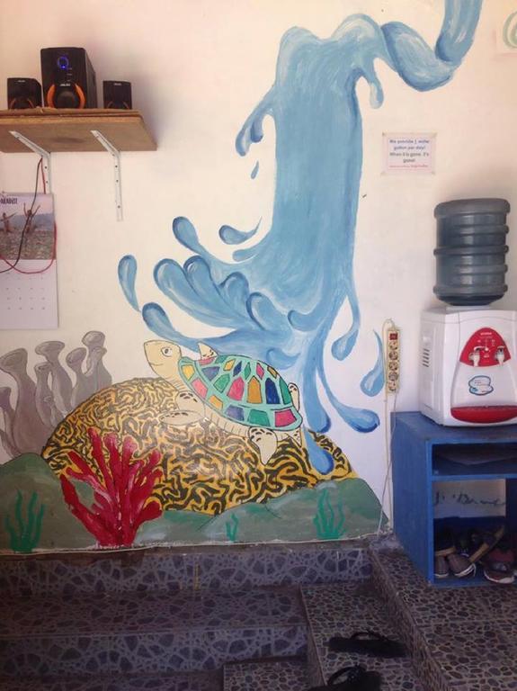 Good For Ya Knee Hostel & Bungalows (Adults Only) Τζίλι Τραγουανγκάν Εξωτερικό φωτογραφία