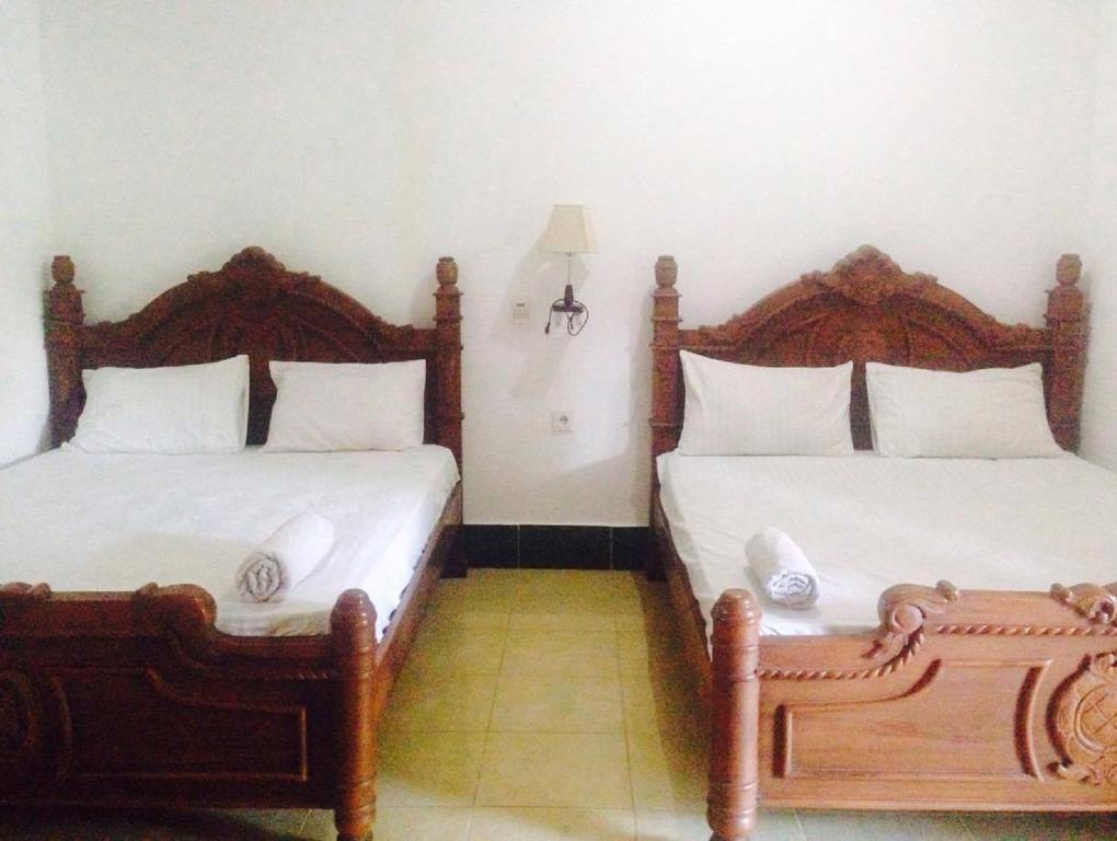 Good For Ya Knee Hostel & Bungalows (Adults Only) Τζίλι Τραγουανγκάν Εξωτερικό φωτογραφία